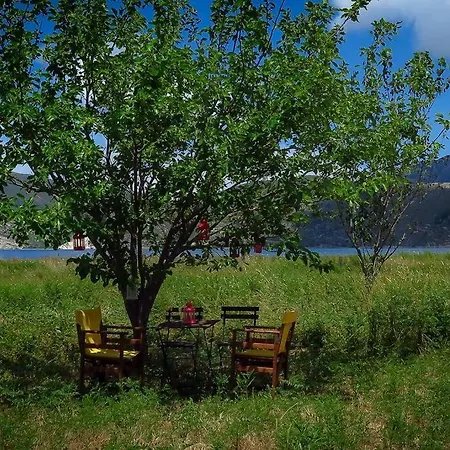 Rania: ευάερη με θέα τη θάλασσα Вилла