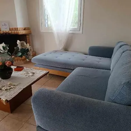 Rania: ευάερη με θέα τη θάλασσα *