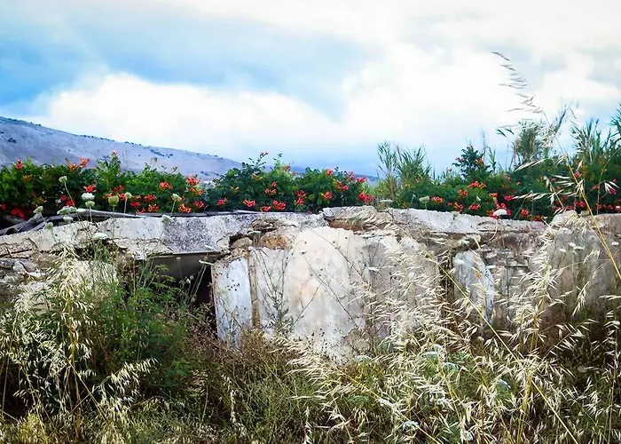 Villa Rania: ευάερη με θέα τη θάλασσα *