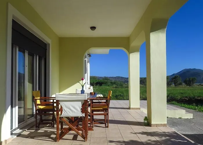 Rania: ευάερη με θέα τη θάλασσα Villa *