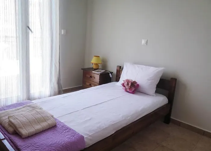 Rania: ευάερη με θέα τη θάλασσα *