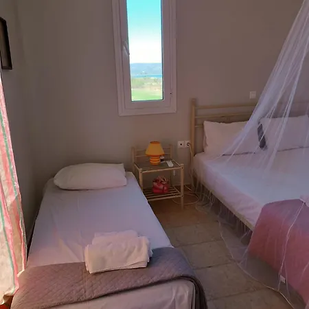 Vila Rania: ευάερη με θέα τη θάλασσα Lixouri