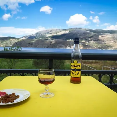 Villa Rania: ευάερη με θέα τη θάλασσα