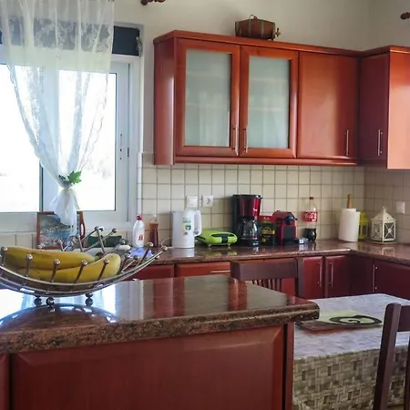 Rania: ευάερη με θέα τη θάλασσα Villa *