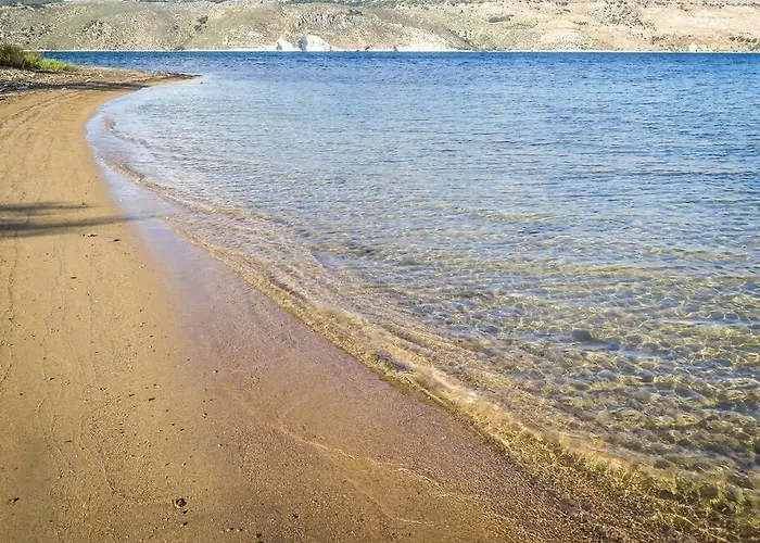 Rania: ευάερη με θέα τη θάλασσα ליקסורי