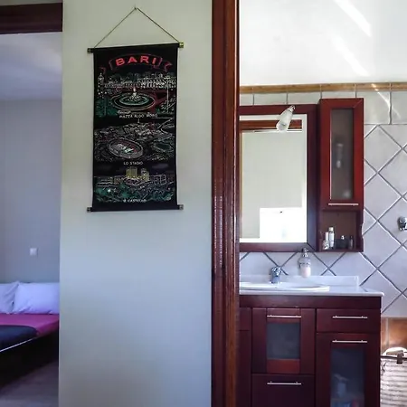 Rania: ευάερη με θέα τη θάλασσα * Ληξούρι