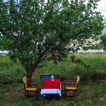 Rania: ευάερη με θέα τη θάλασσα * Ληξούρι